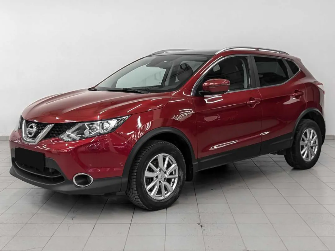 Nissan Qashqai, 2018