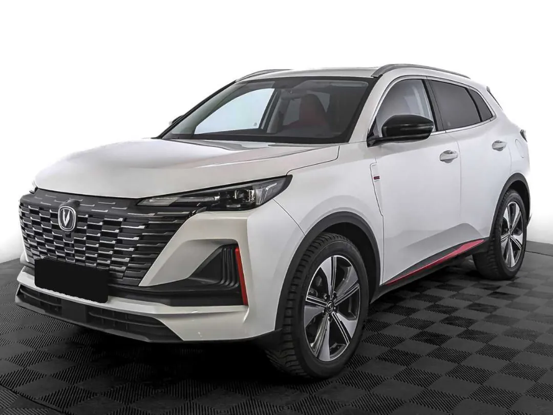 Changan CS55 Plus, 2023