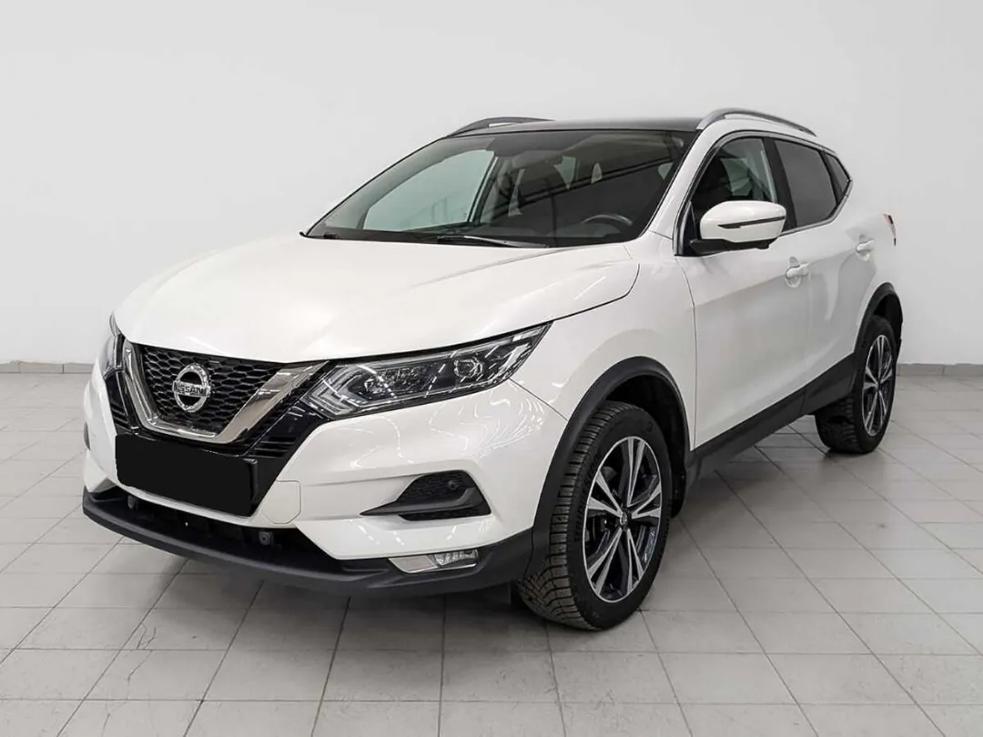 Nissan Qashqai, 2021