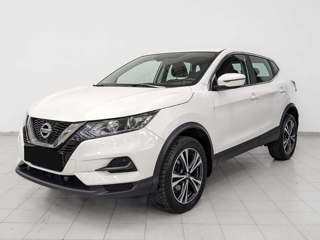 Nissan Qashqai, 2021