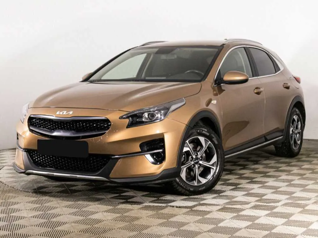 Kia XCeed, 2021