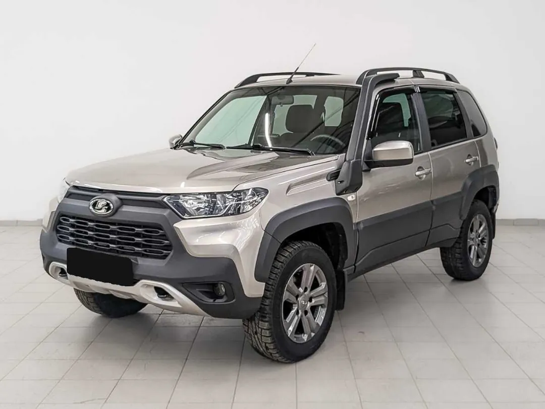 Lada (ВАЗ) Niva, 2021