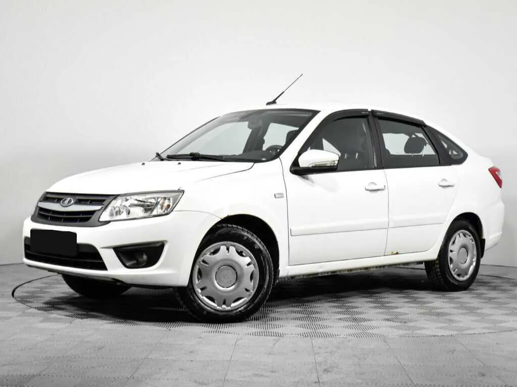 Lada (ВАЗ) Granta, 2016