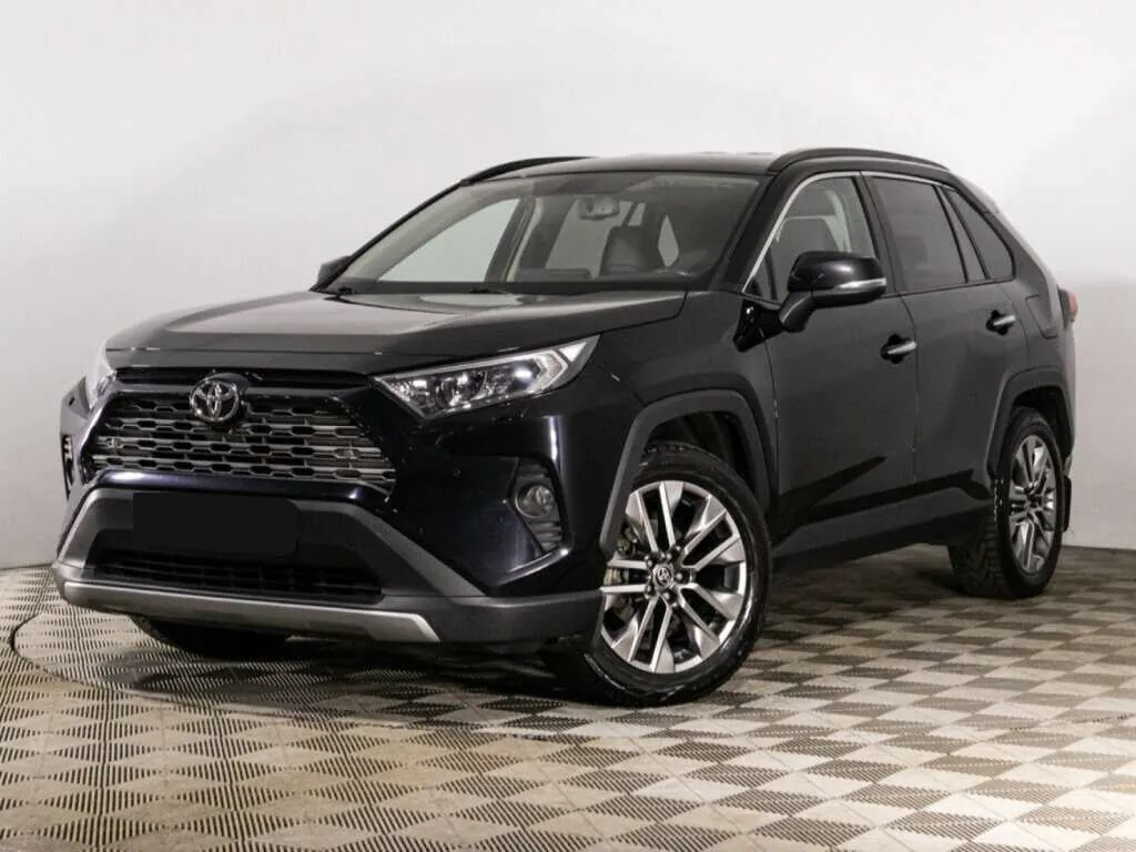 Toyota RAV4, 2020