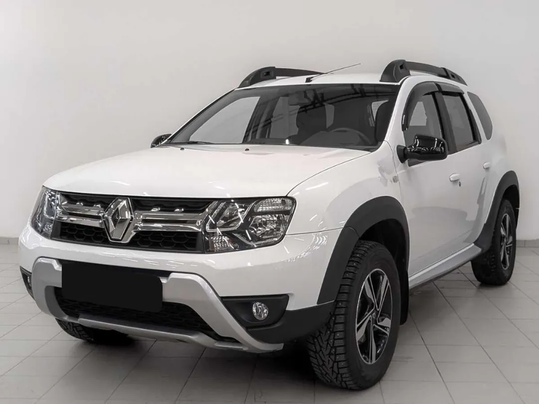 Renault Duster, 2020