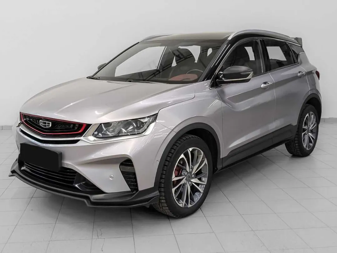 Geely Coolray, 2020