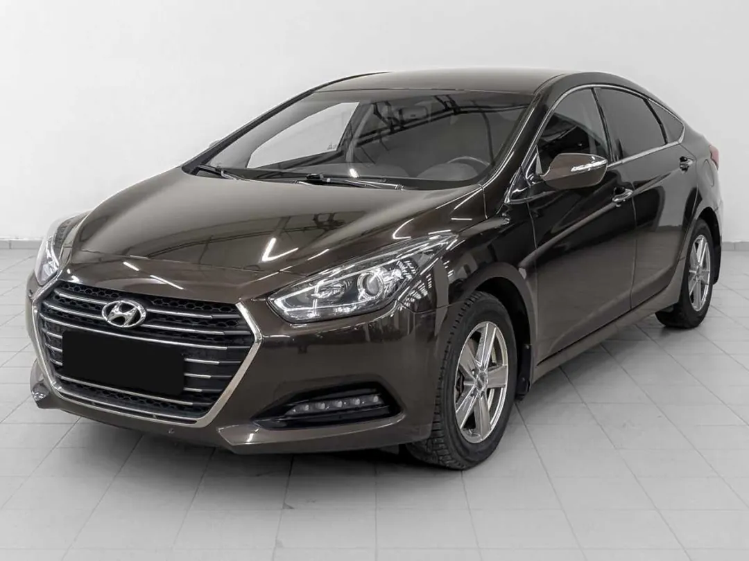 Hyundai i40, 2016
