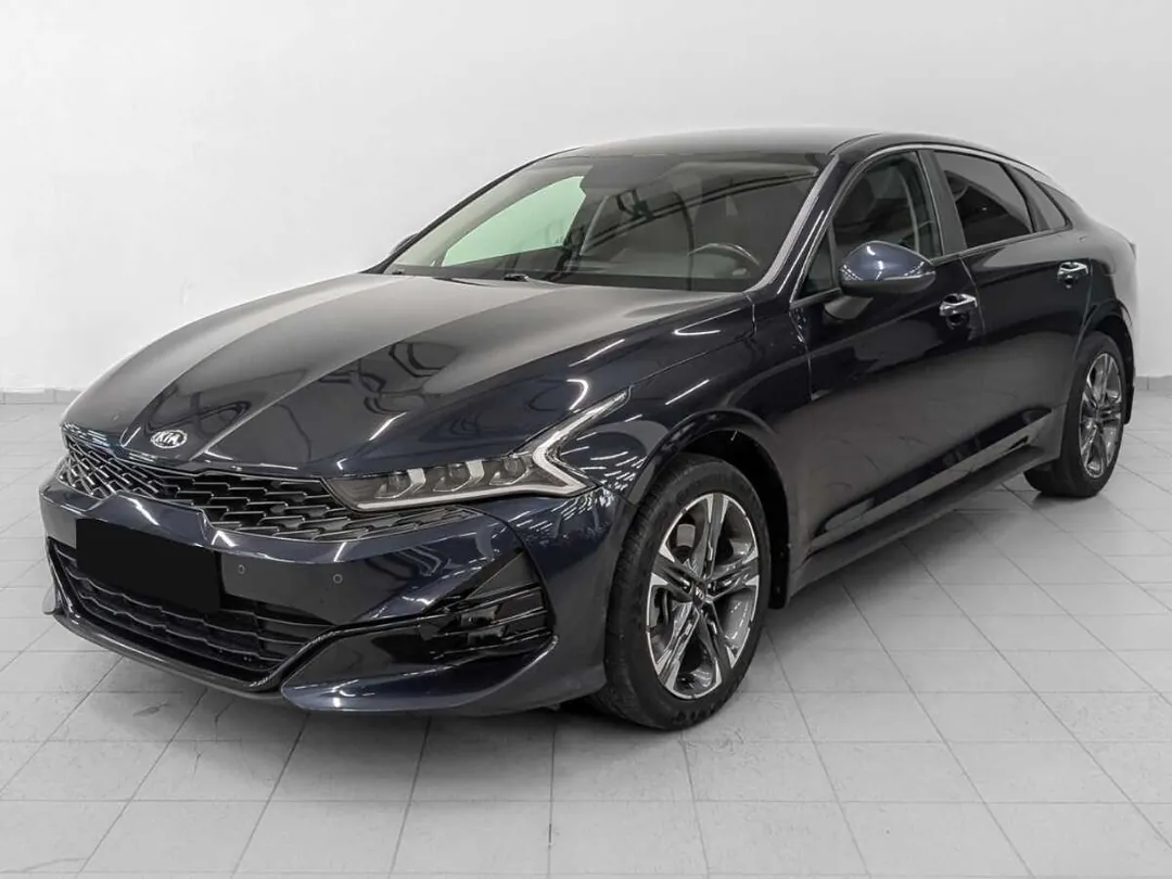 Kia K5, 2020