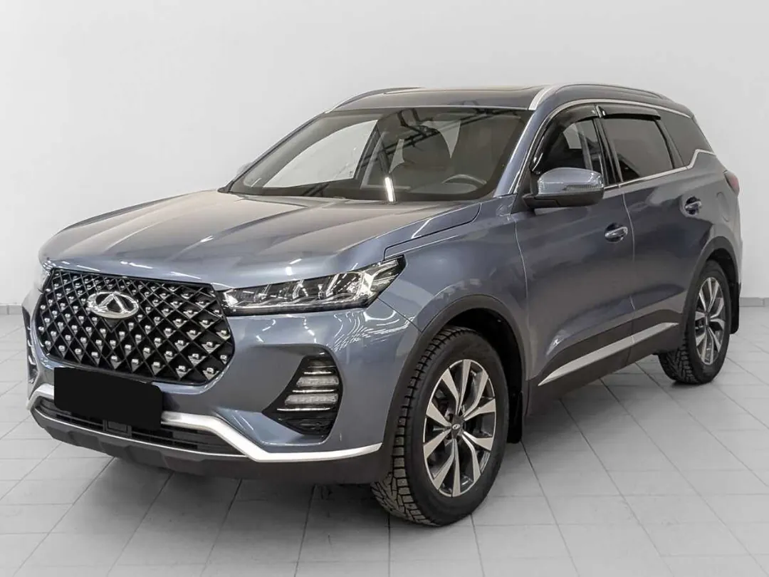 Chery Tiggo 7 Pro, 2021