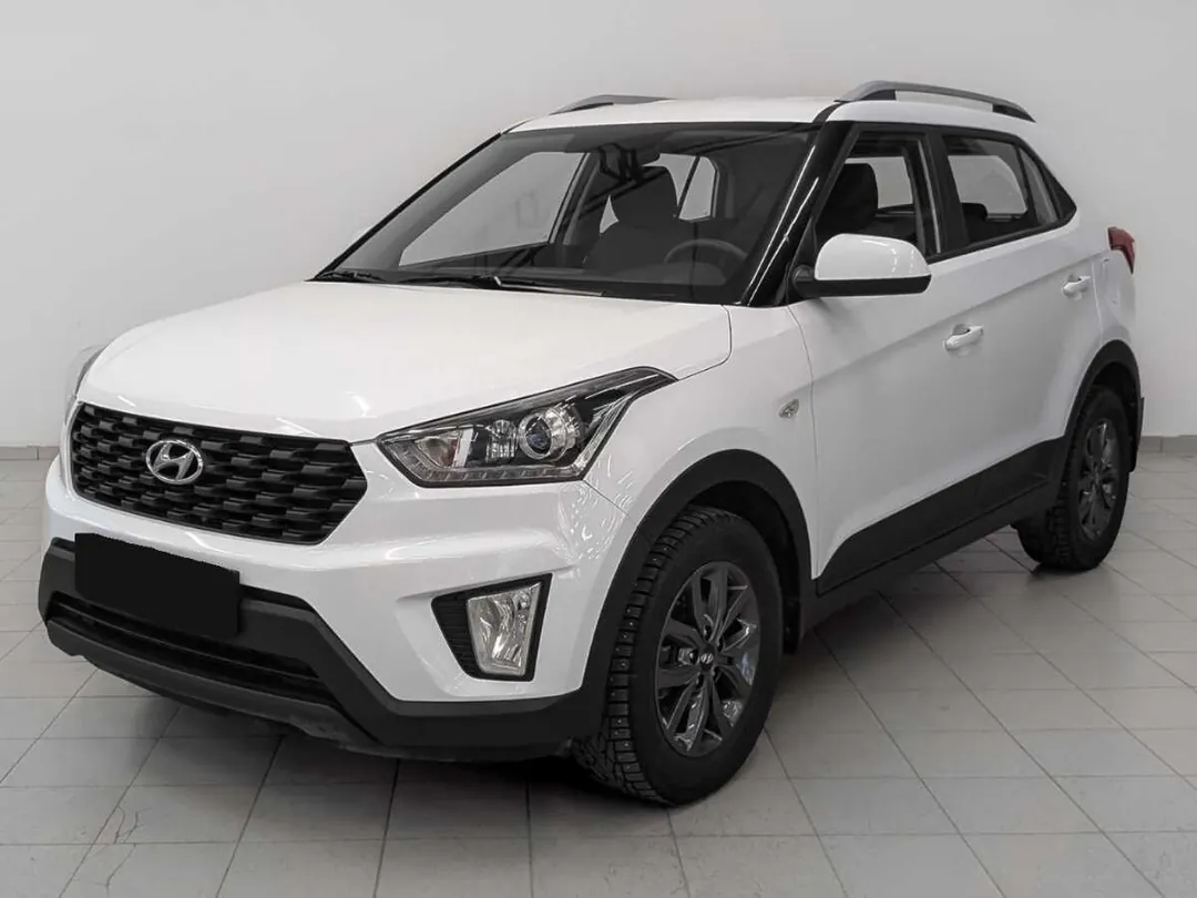Hyundai Creta, 2020