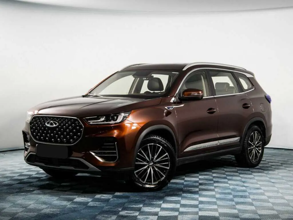 Chery Tiggo 8 Pro, 2021