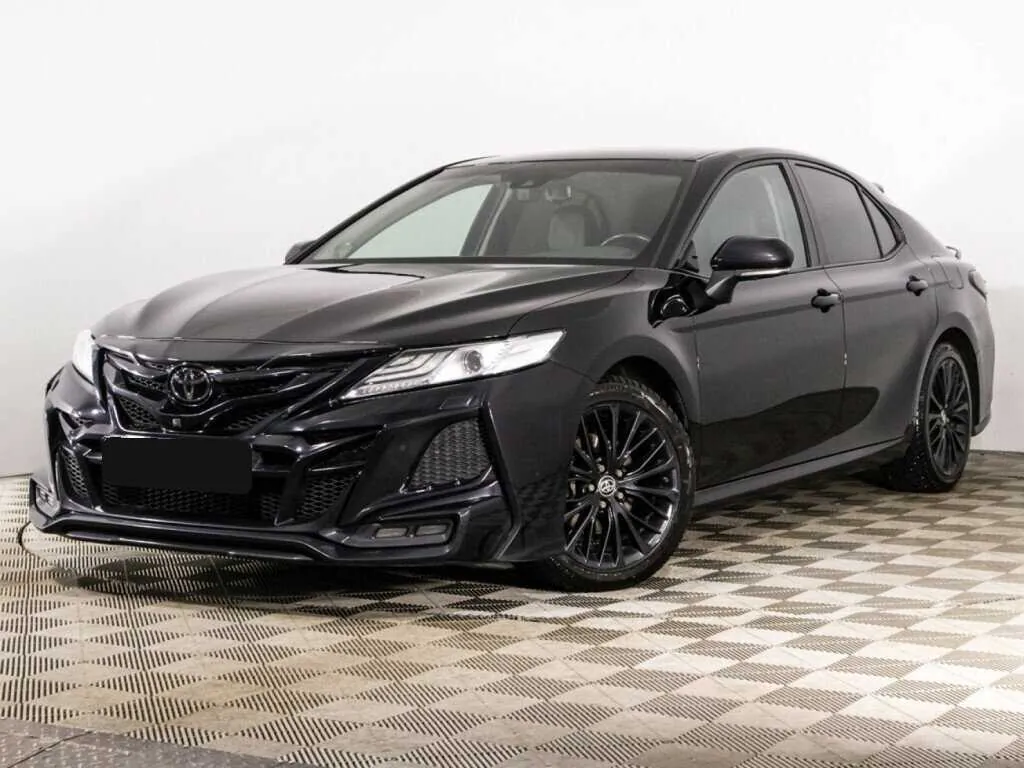 Toyota Camry, 2020