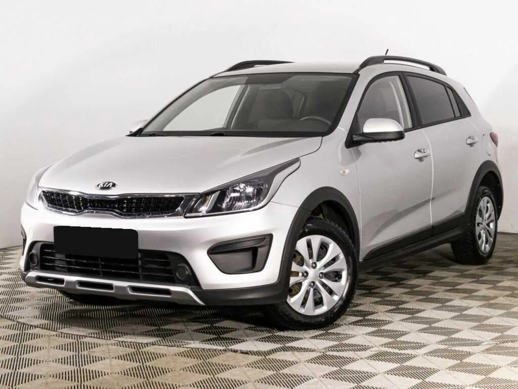 Kia Rio, 2020