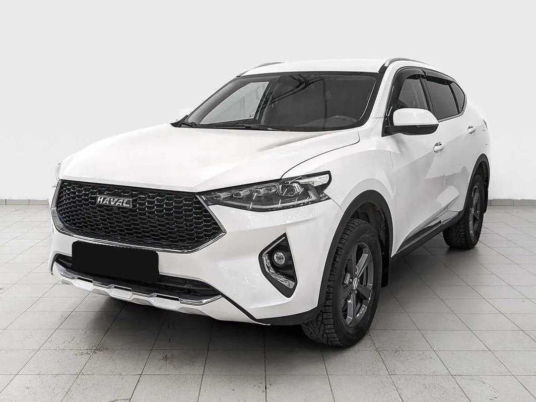 Haval F7, 2021