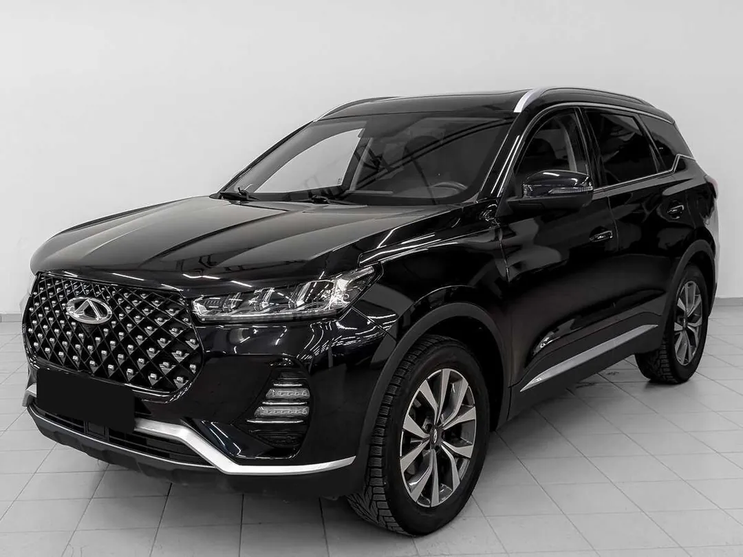 Chery Tiggo 7 Pro, 2020