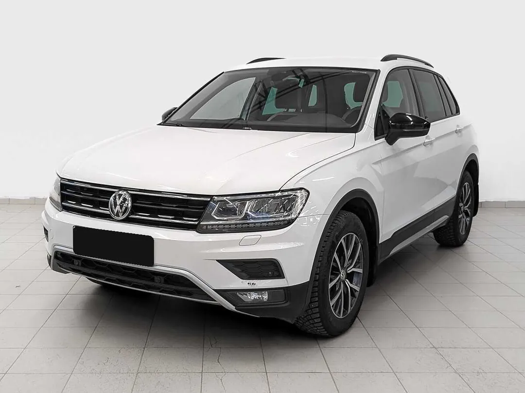 Volkswagen Tiguan, 2020