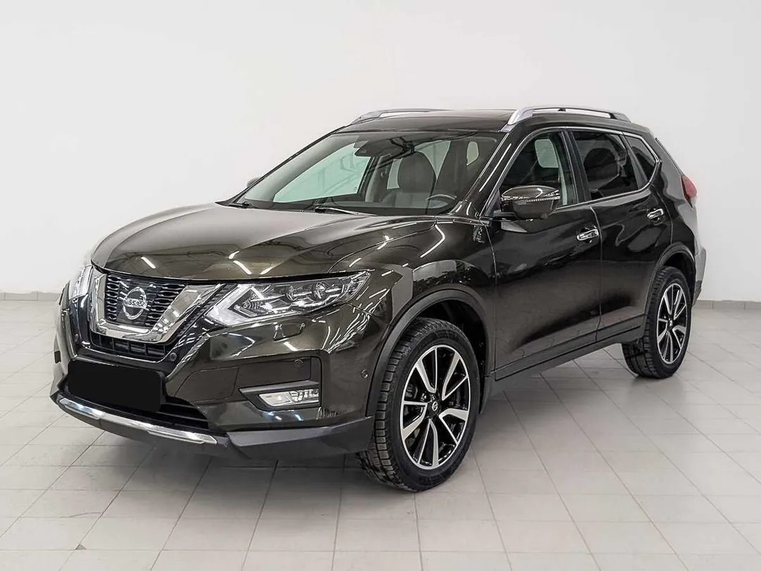 Nissan X-Trail, 2022