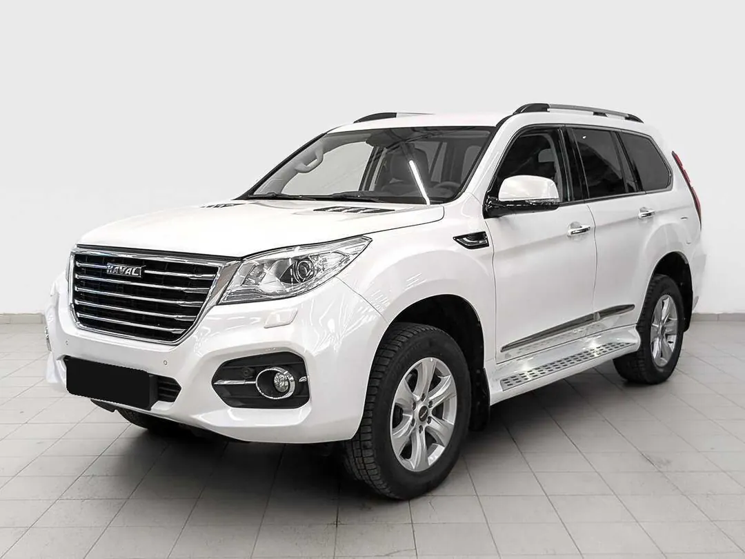 Haval H9, 2021