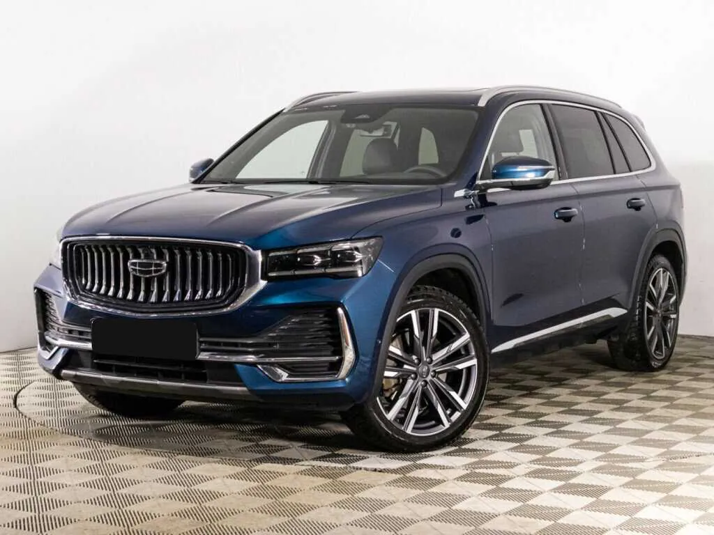 Geely Monjaro, 2023