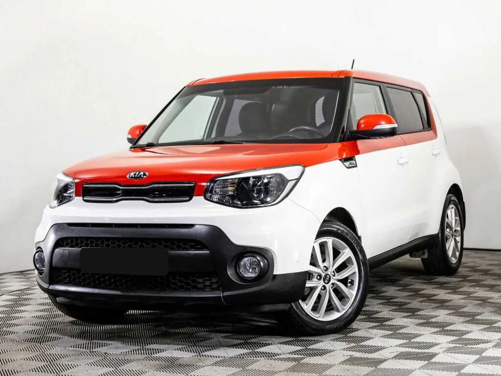 Kia Soul, 2017