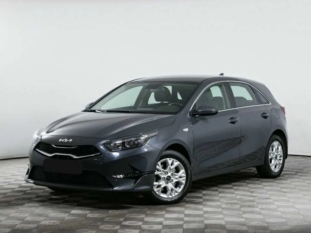 Kia Ceed, 2022