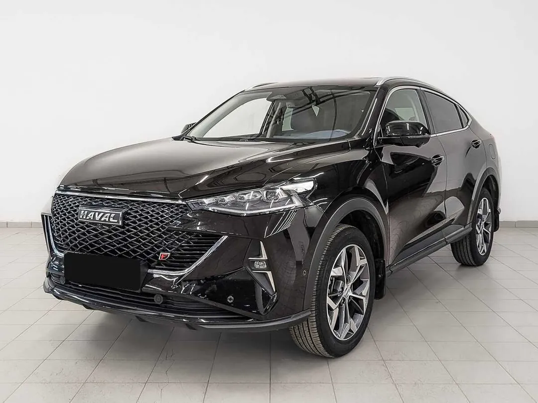 Haval F7x, 2022