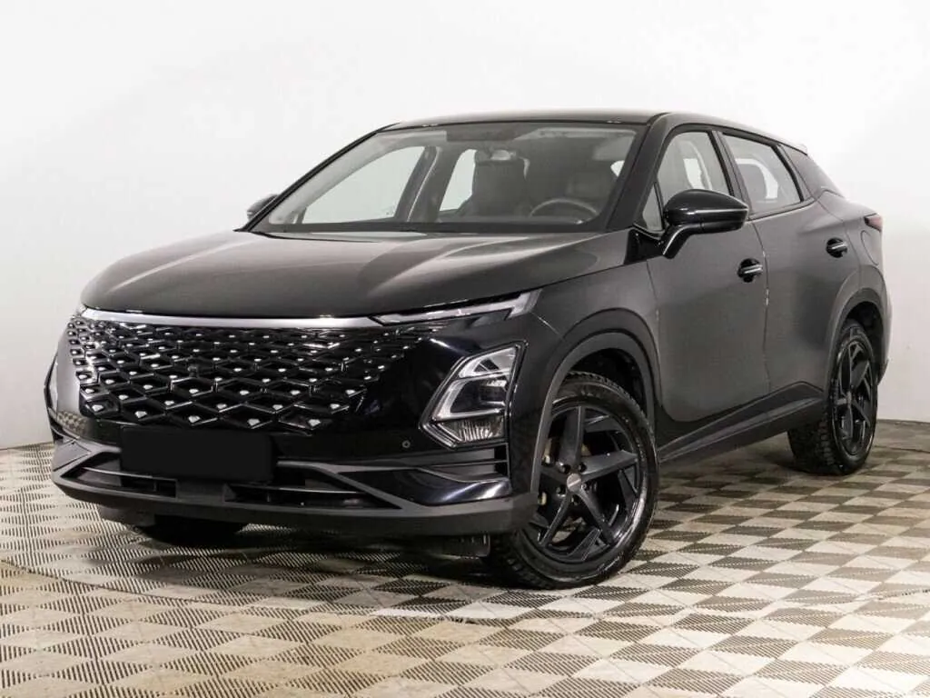 Omoda C5, 2023