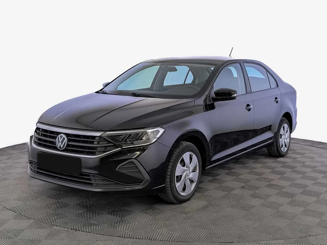 Volkswagen Polo, 2020