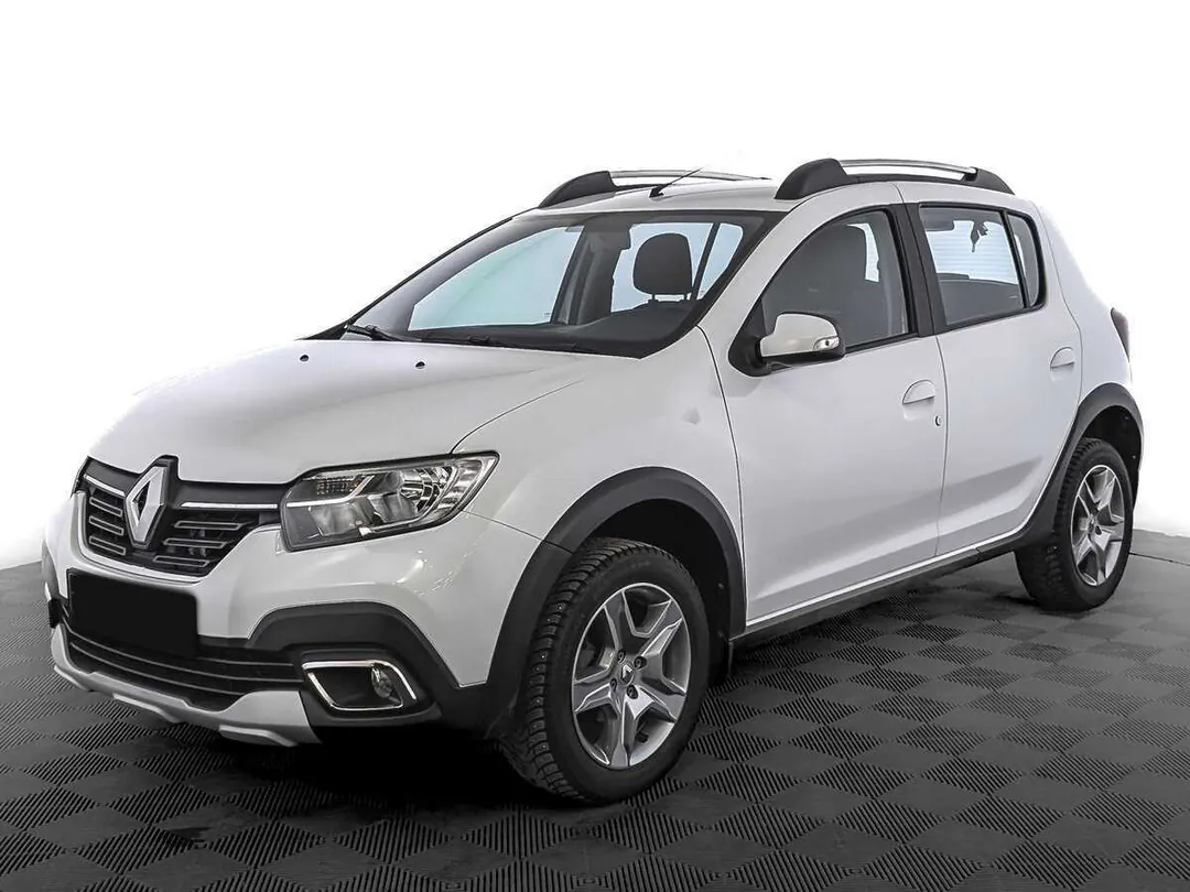 Renault Sandero, 2021