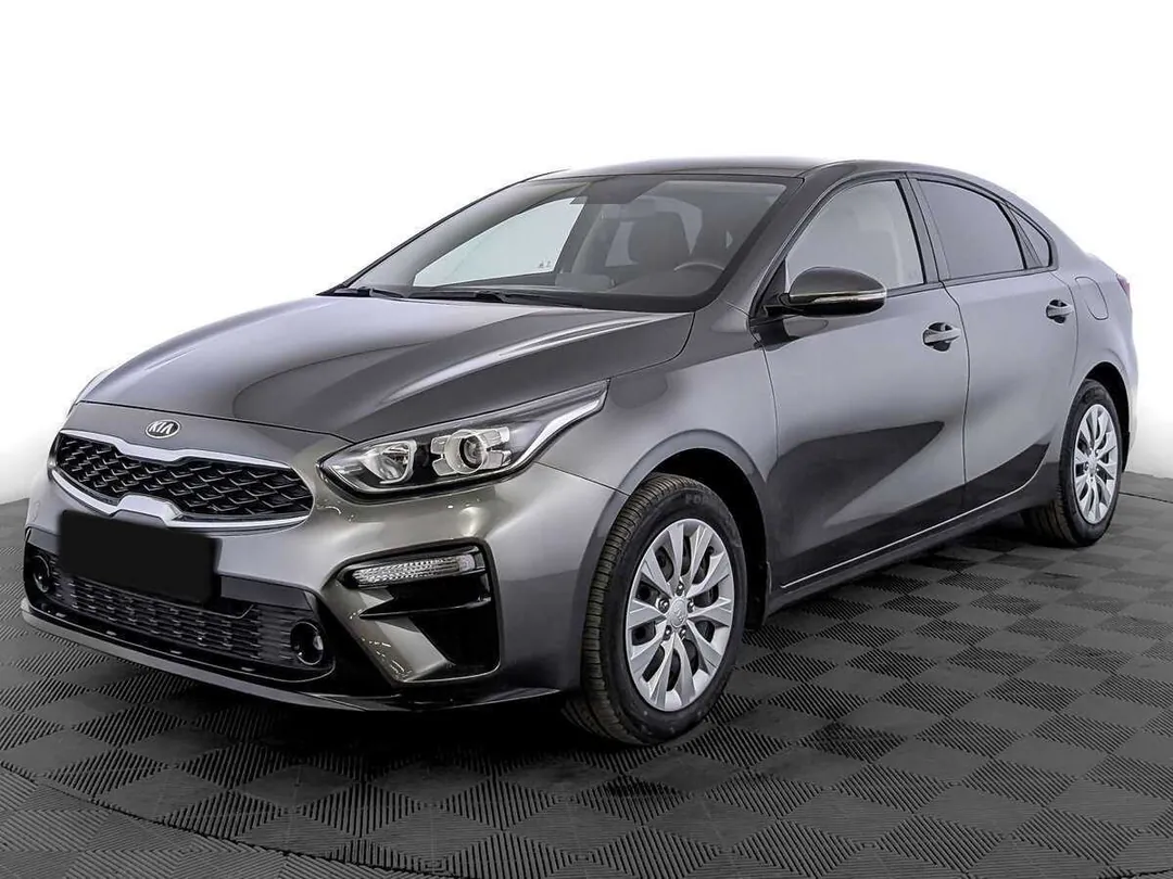 Kia Cerato, 2021