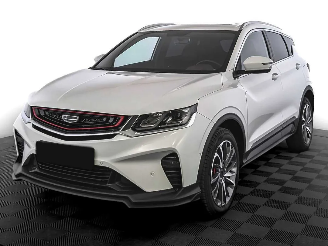 Geely Coolray, 2022