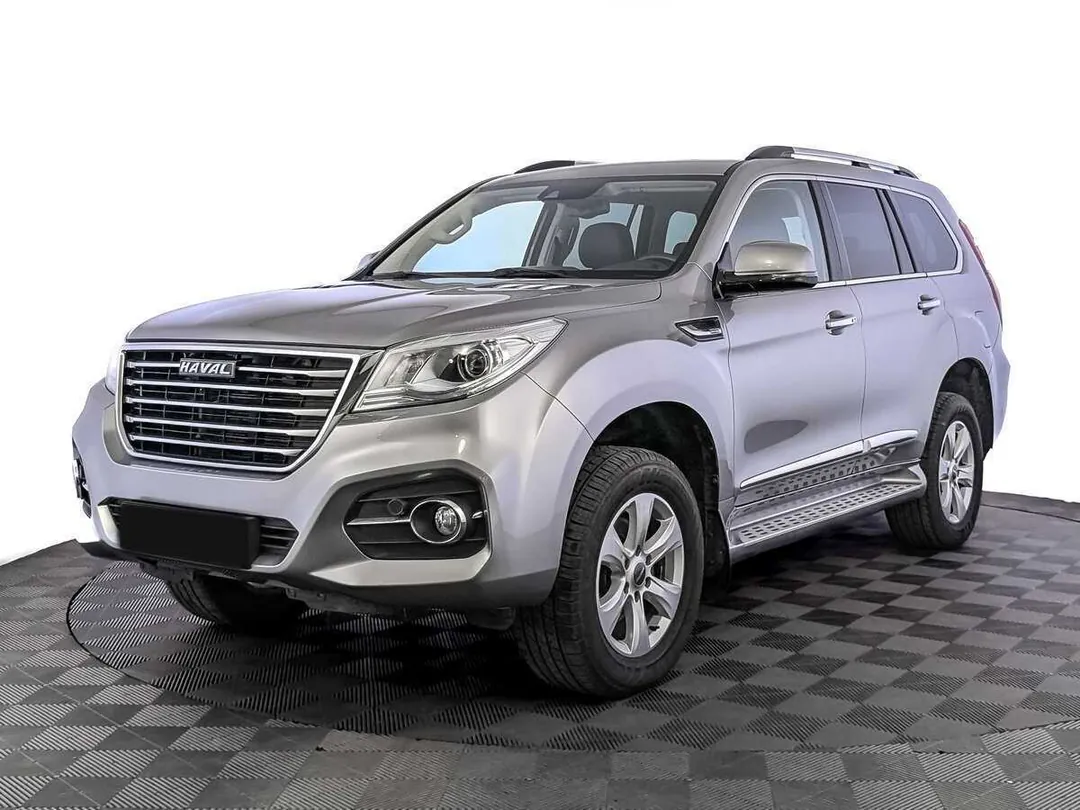 Haval H9, 2021