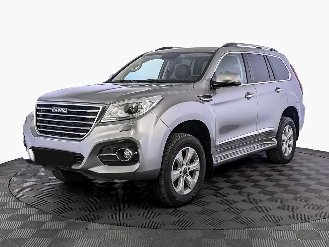 Haval H9, 2021