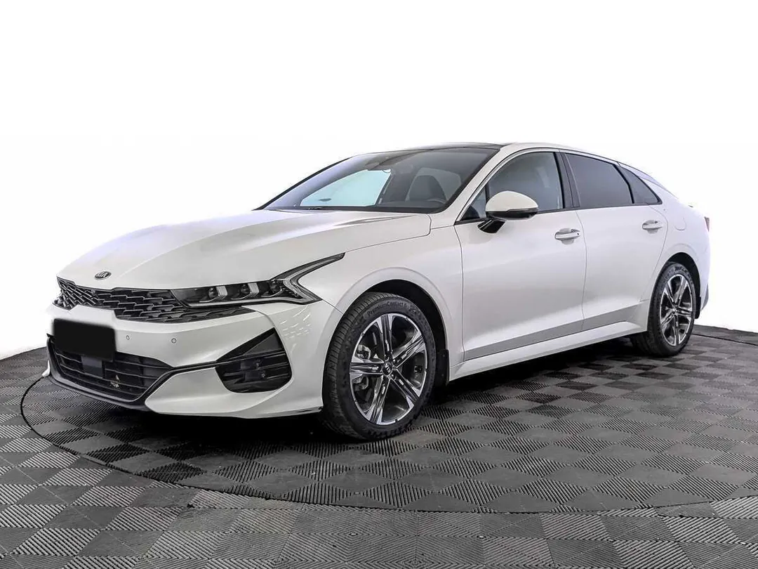 Kia K5, 2021