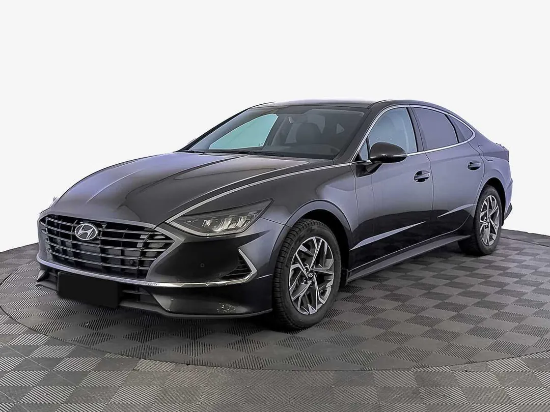Hyundai Sonata, 2022