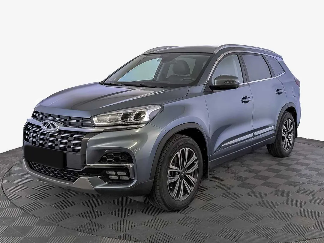 Chery Tiggo 8, 2022