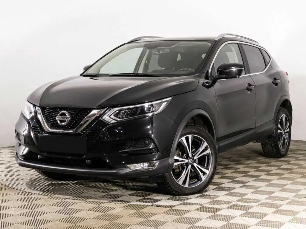 Nissan Qashqai, 2021