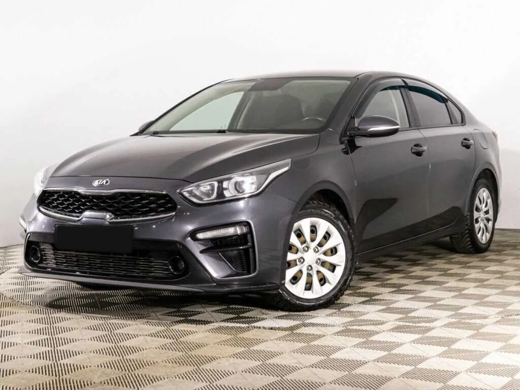 Kia Cerato, 2019