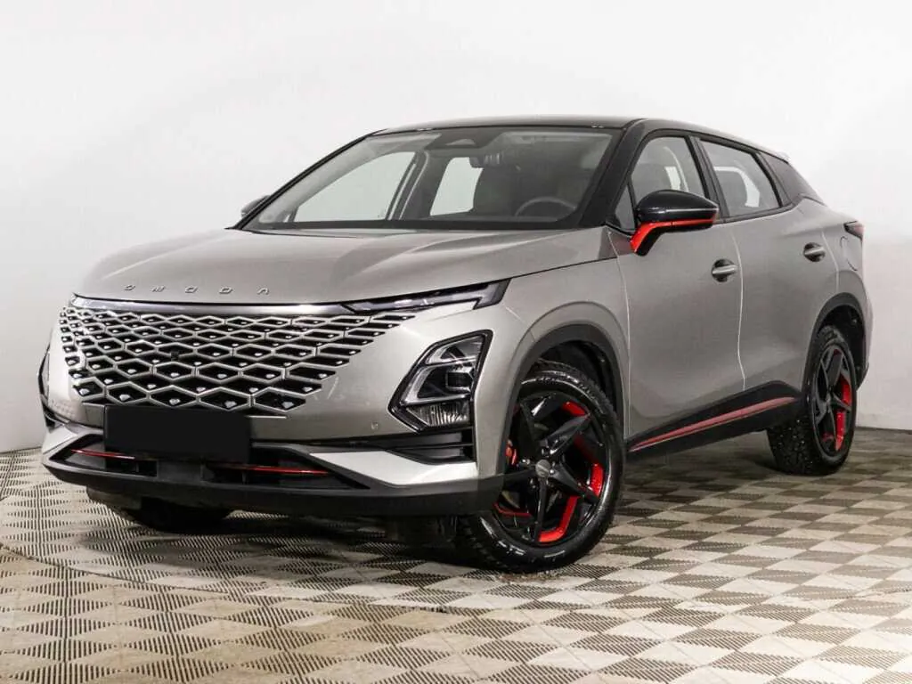 Omoda C5, 2023