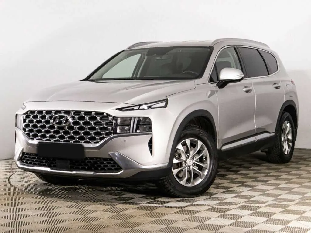 Hyundai Santa Fe, 2021