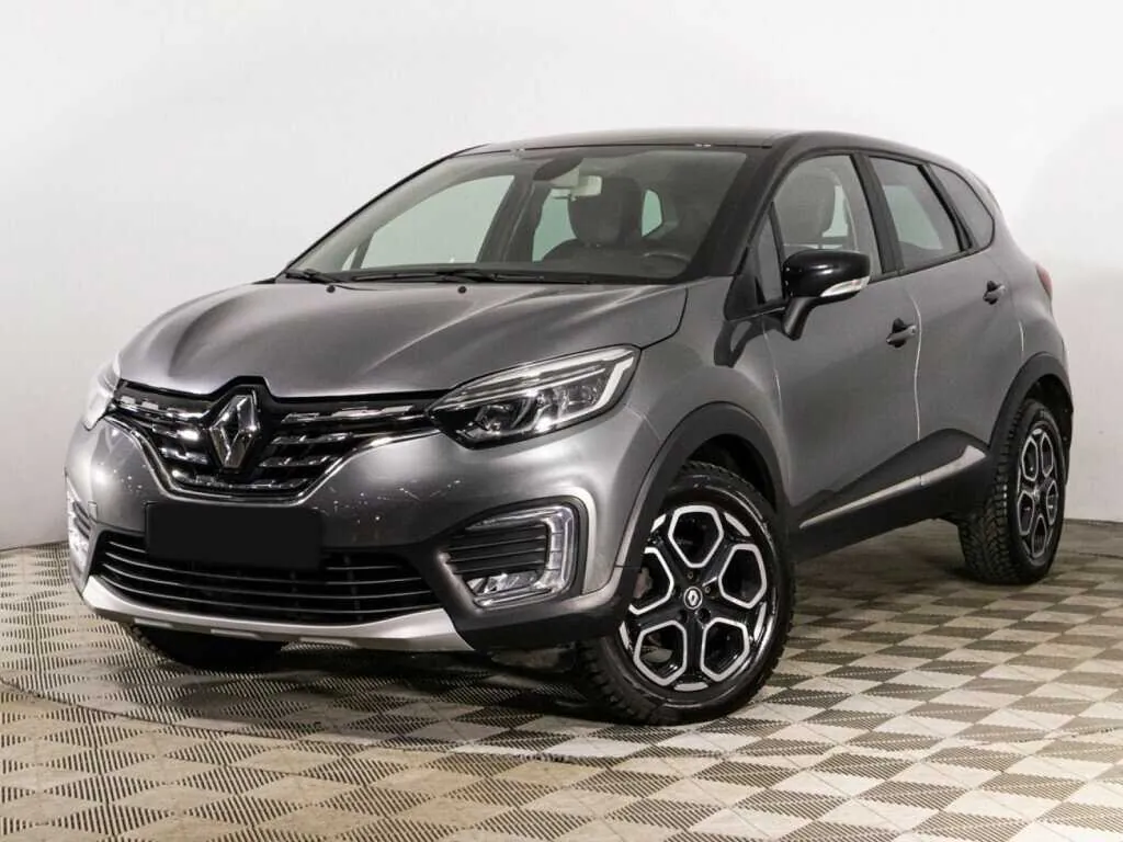 Renault Kaptur, 2021
