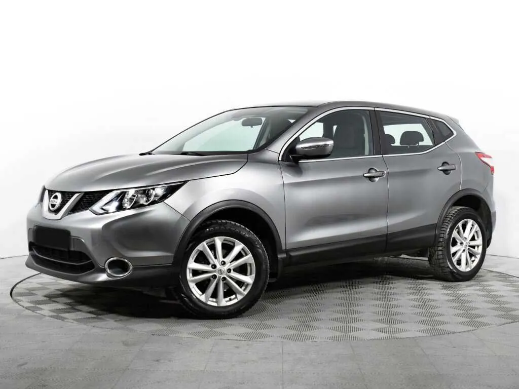 Nissan Qashqai, 2018