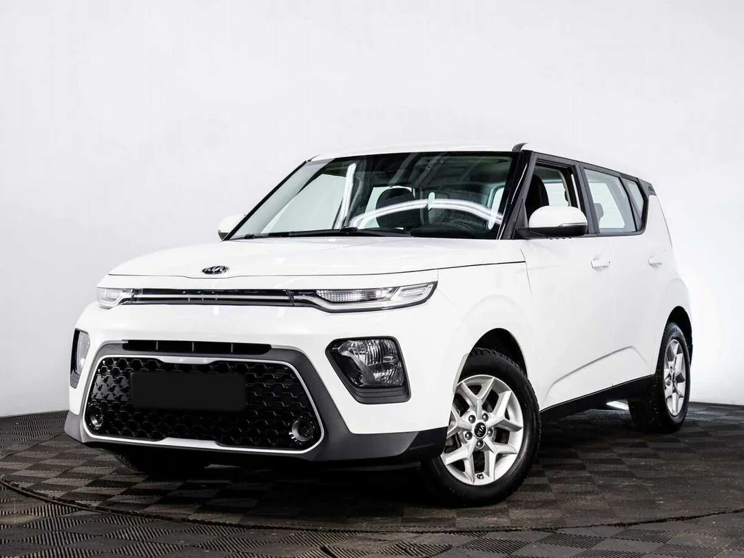 Kia Soul, 2020