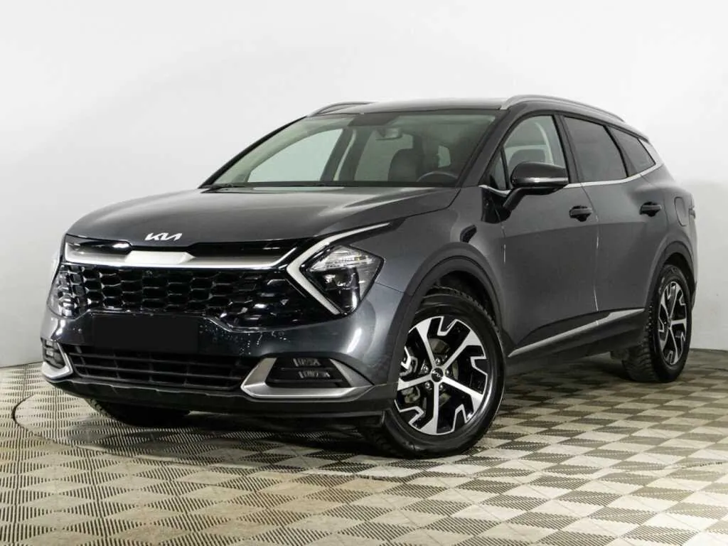 Kia Sportage, 2023