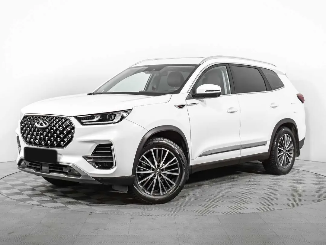 Chery Tiggo 8 Pro, 2021