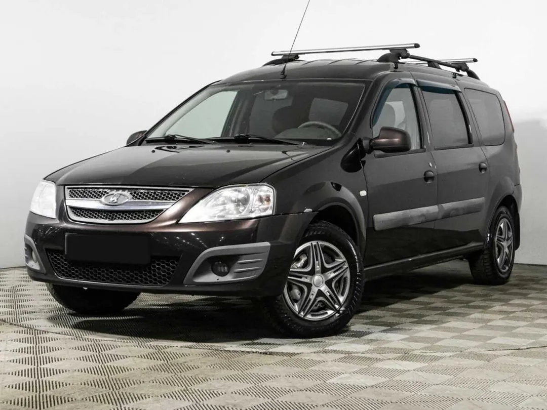 Lada (ВАЗ) Largus