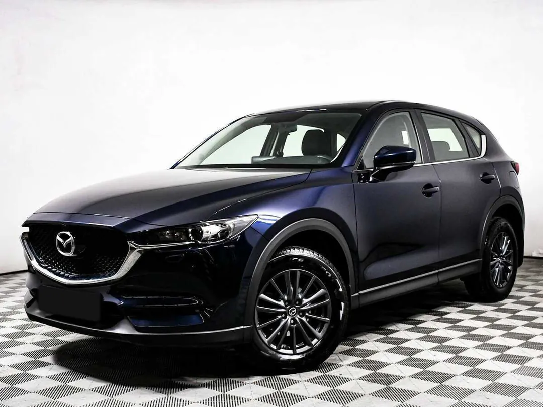 Mazda CX-5, 2021