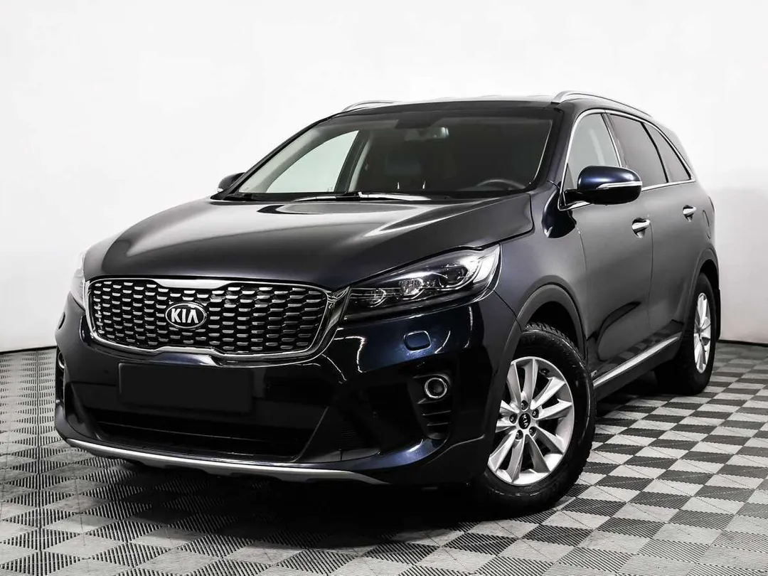 Kia Sorento, 2018