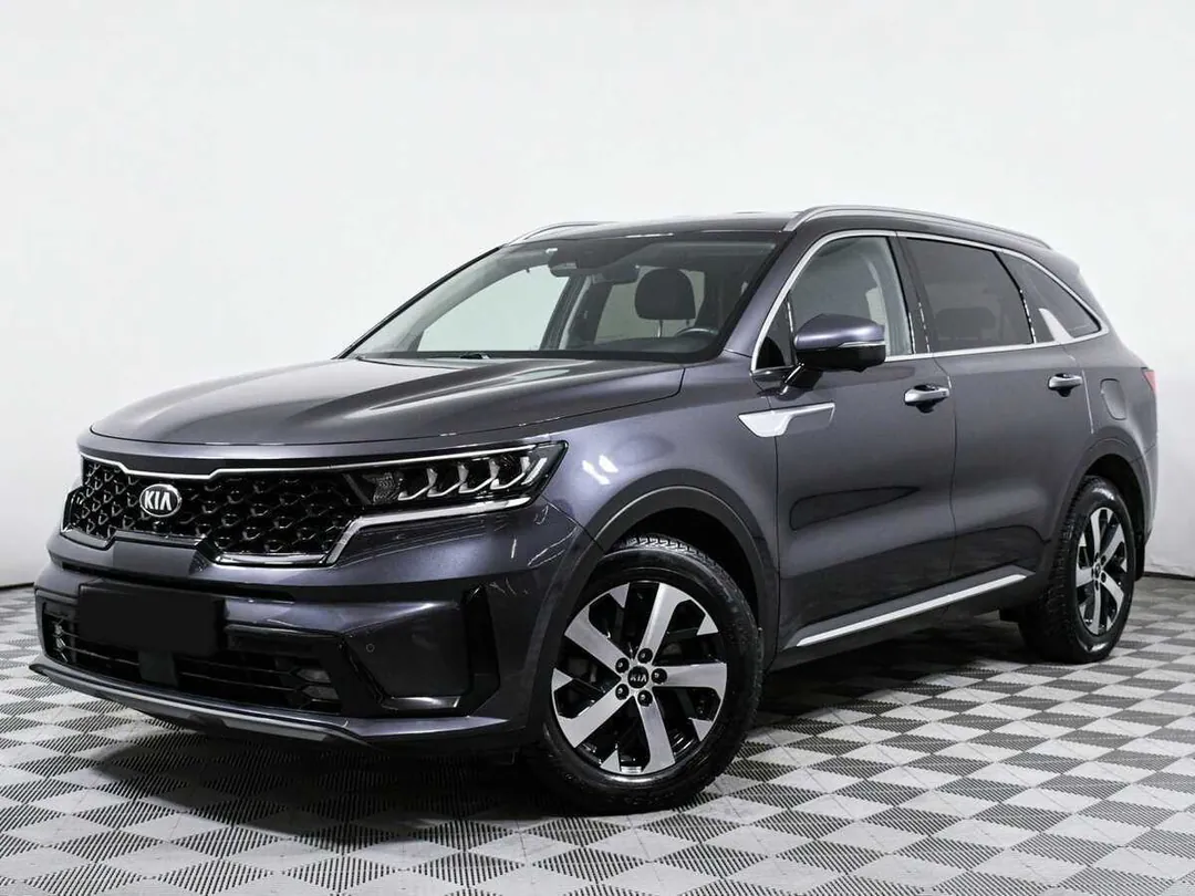 Kia Sorento, 2020