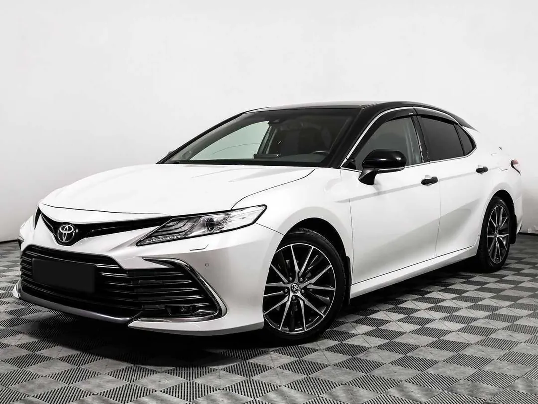Toyota Camry, 2021